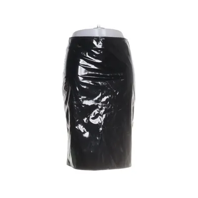 Rok (Zwart) van Tiger of Sweden Polyester, Polyurethaan