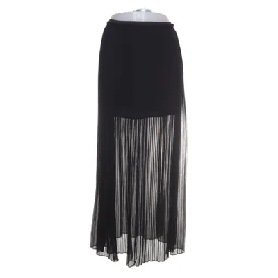 Maxi skirt (Black) from Zara Basic