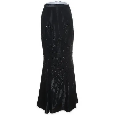 Maxi skirt (Black) from Ella Singh