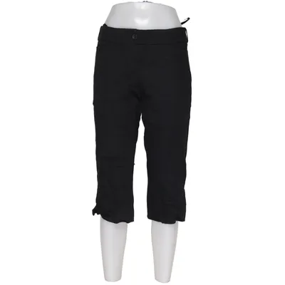 Pantacourt (Noir) de Esthis Polyamide, Viscose, Laine