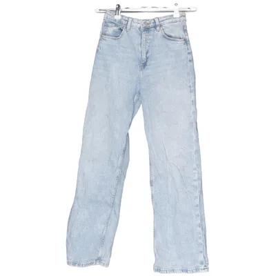Jeans (Blue) from H&M Cotton, Elastane
