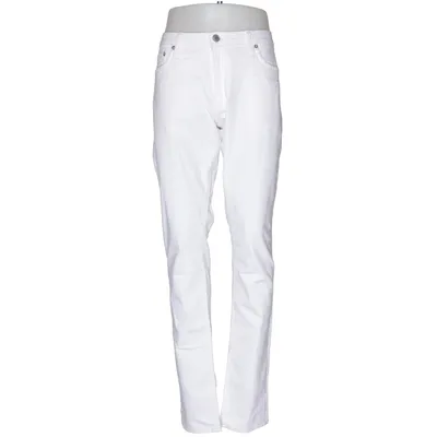 Jean (Blanc) de Jack & Jones Jeans Intelligence Coton, Élasthane