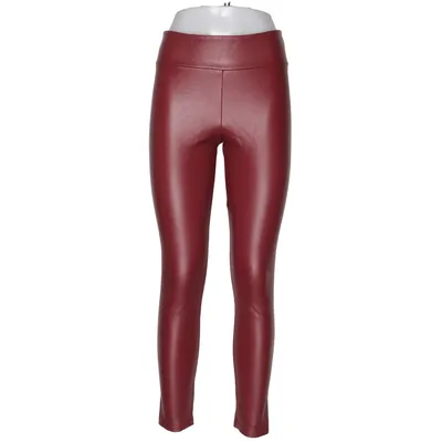 Legging (Rouge) de Calzedonia Élasthane, Polyester, Polyuréthane