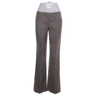 Byxor (Grå) från ESPRIT Collection Linne, Polyester, Viskos
