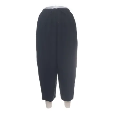 Pants (Black) from Oysho Linen, Viscose