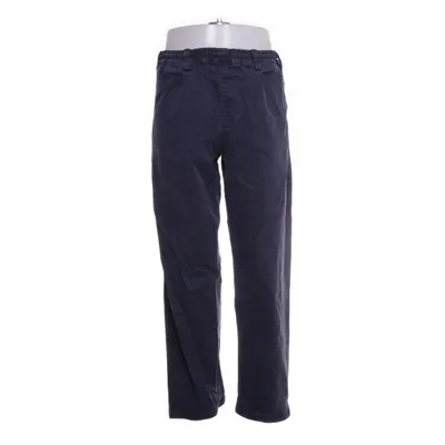 Pyjamasbyxor (Blå) från LYC Bomull, Elastan