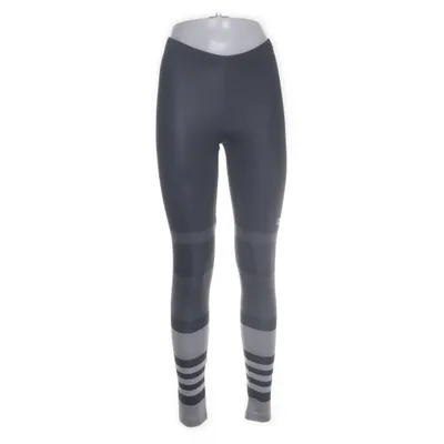Sportleggings (Zwart, Grijs) van Adidas Neo