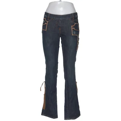 Jeans (Blå) från Alessandro Dell'Acqua Bomull, Elastan
