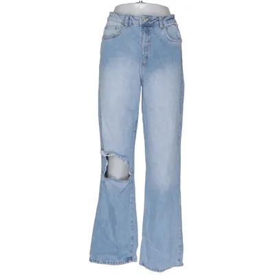 Jeans (Blå) från Hoss x NA-KD Bomull