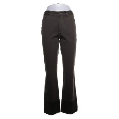 Chinos (Bruin) van SAND Katoen