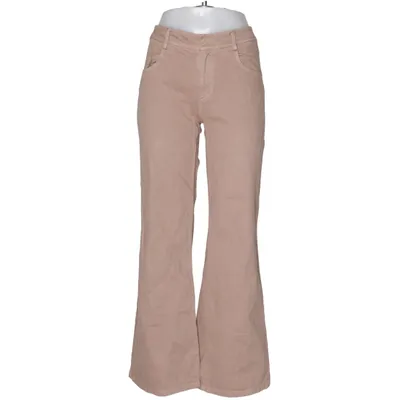 Jeans (Brun) fra Design by Si Bomuld