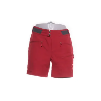 Friluftsshorts (Röd) från Norrøna Elastan, Polyester