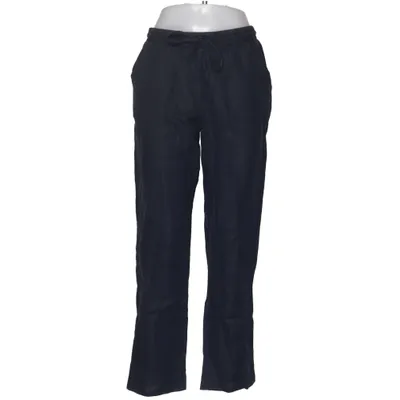 Pantalon (Bleu) de Monoprix Femme Lin