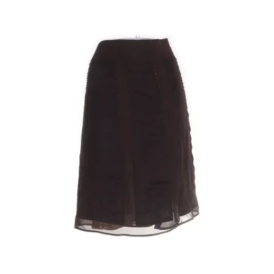 Kjol (Brun, Flerfärgad) från Isabell Kristensen Polyester, Viskos