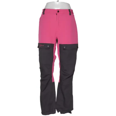 Outdoor broek (Roze, Zwart) van High Mountain Katoen, Elastaan, Polyamide, Polyester