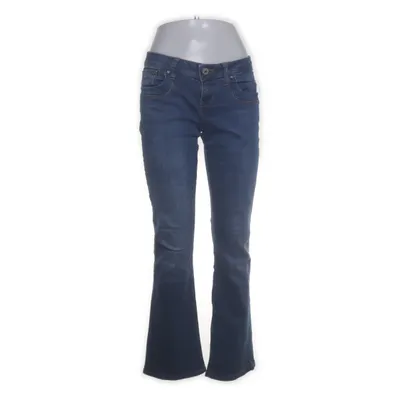 Spijkerbroek (Blauw) van Ltb Blue Addicted Katoen, Elastaan