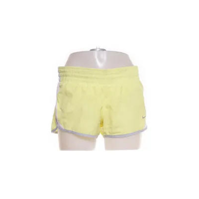 Träningsshorts (Gul, Vit, Grå) från Nike Återvunnen polyester
