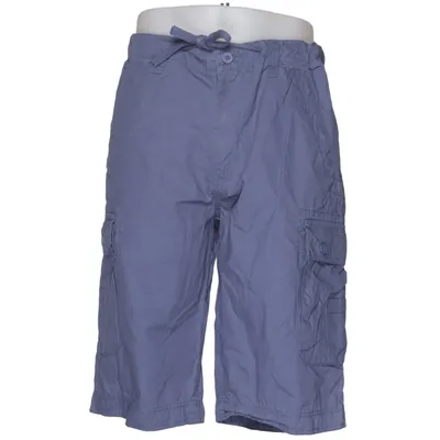 Cargo shorts (Blue) from Santino Cotton