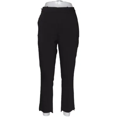 Pantalon de costume (Noir) de Fransa Coton, Élasthane, Polyester