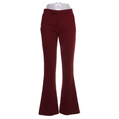 Kostymbyxor (Röd) från Zara Woman