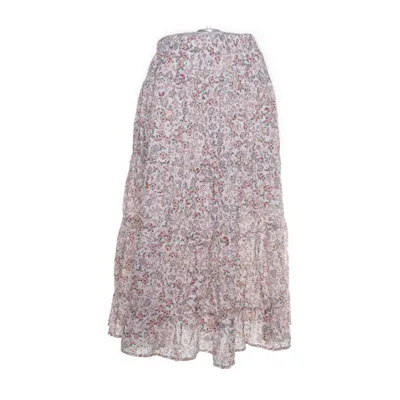 Maxi rok (Wit, Meerkleurig) van Yessica by C&A Katoen