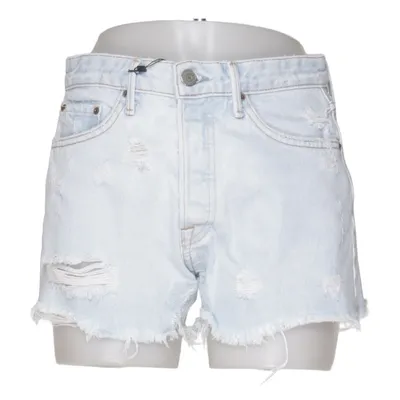 Jeansshorts (Blå) fra Grlfrnd Bomuld