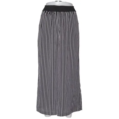 Palazzo pants (Black, White) from Culture Polyester