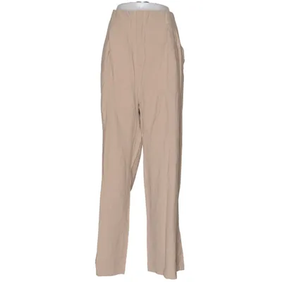 Palazzo pants (Beige) from Lindex Polyester, Viscose