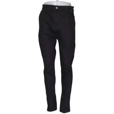 Jeans (Sort) fra Zanerobe Bomuld, Elastan