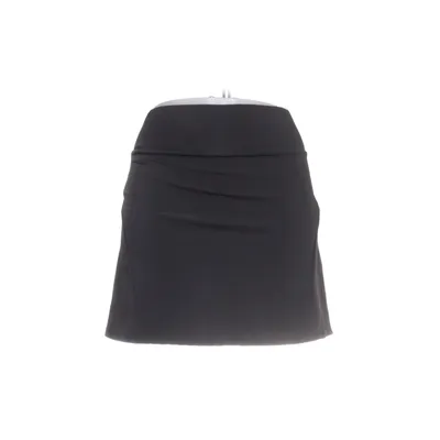 Skort (Black) from Betaven Elastane, Polyester
