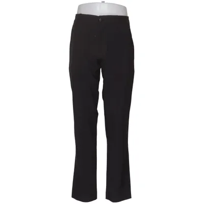 Kostuumbroek (Zwart) van Footjoy Elastaan, Polyester
