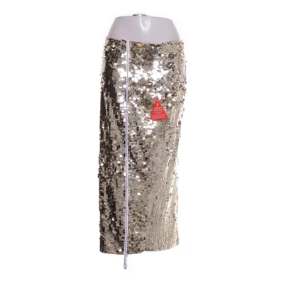Skirt (Gold, Silver) from Starlet Polyester