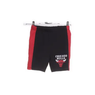 Basketshorts (Svart, Röd) från NBA Polyester