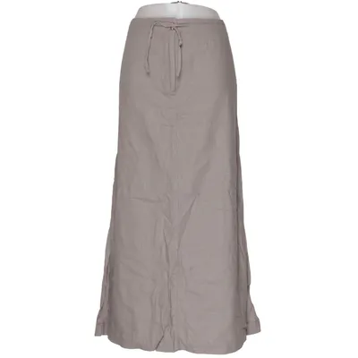 Maxi rok (Beige) van Peppercorn Linnen, Viscose