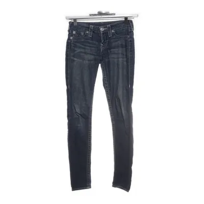 Jeans (Blå) från True Religion Bomull, Elastan, Polyester