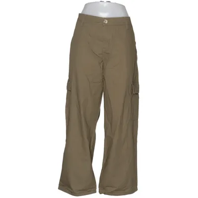 Cargo broek (Groen) van Lager 157 Katoen