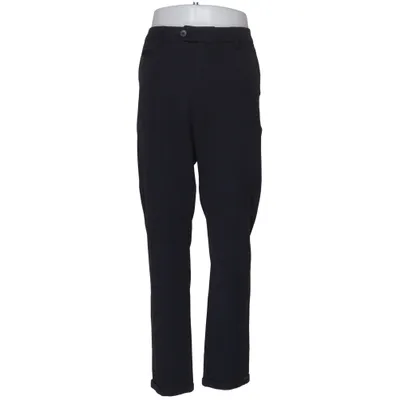 Chinos (Sort) fra Les Deux Copenhagen Elastan, Polyester, Viscose
