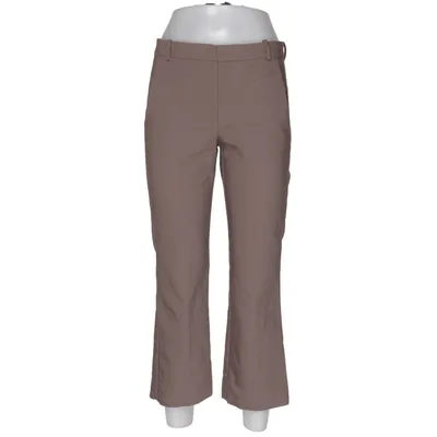 Pants (Brown) from InWear Cotton, Elastane, Polyester