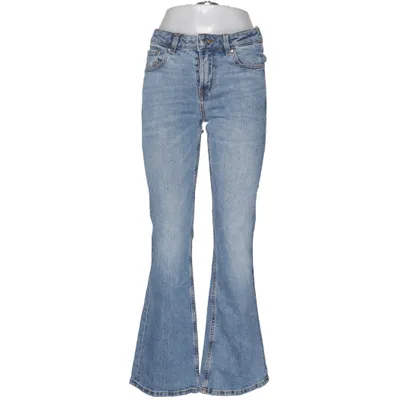 Jeans (Blue) from Zara Denim Elastane, Recycled cotton