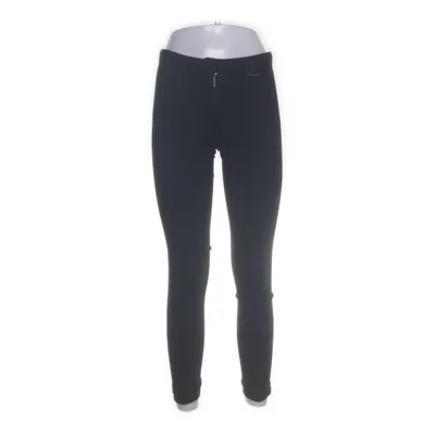 Broek (Zwart) van Acne Elastaan, Polyamide, Viscose