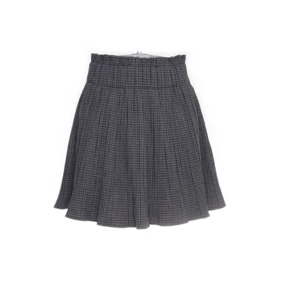 Kjol (Grå, Vit, Svart) från Dilvin Basic Elastan, Polyester, Viskos