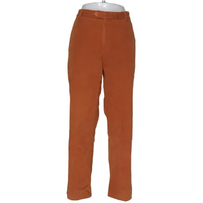 Fløjlsbukser (Brun) fra Magee Bomuld, Polyester