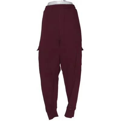 Sweatpants (Red) from Missguided Plus Cotton, Polyester