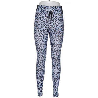 Sports tights (Blue, Black, White) from Power Woman Elastane, Polyester