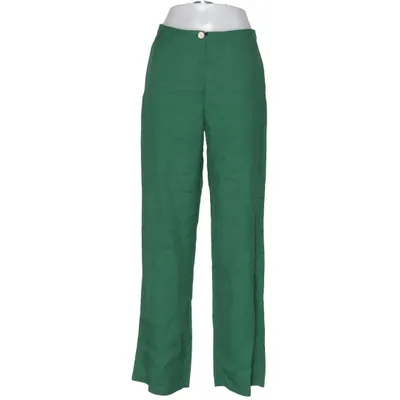 Pants (Green) from Nice Things Paloma S. Linen, Tencel, Viscose