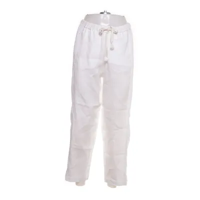 Byxor (Vit) från Hemisphere Linne, Polyester