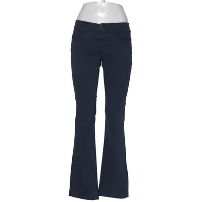 Chino (Blau) von Miss Sixty Collection Baumwolle, Elasthan