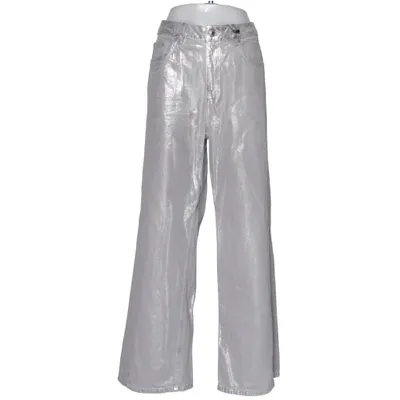 Jeans (Silber) von M&S Baumwolle