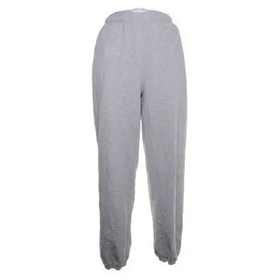 Mjukisbyxor (Grå) från Pxs Bomull, Polyester