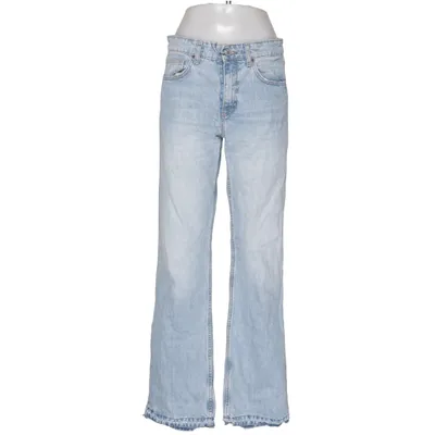 Spijkerbroek (Blauw) van Zara Katoen